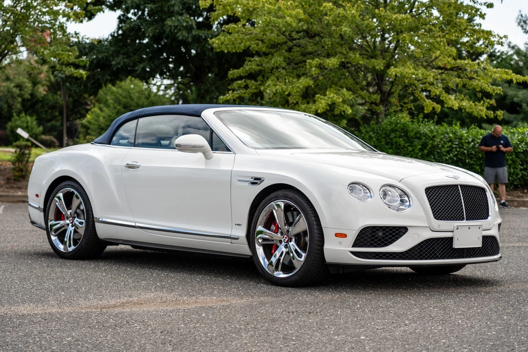 2017 Bentley Continental GT V8 2nd Gen - Image 12 of 31