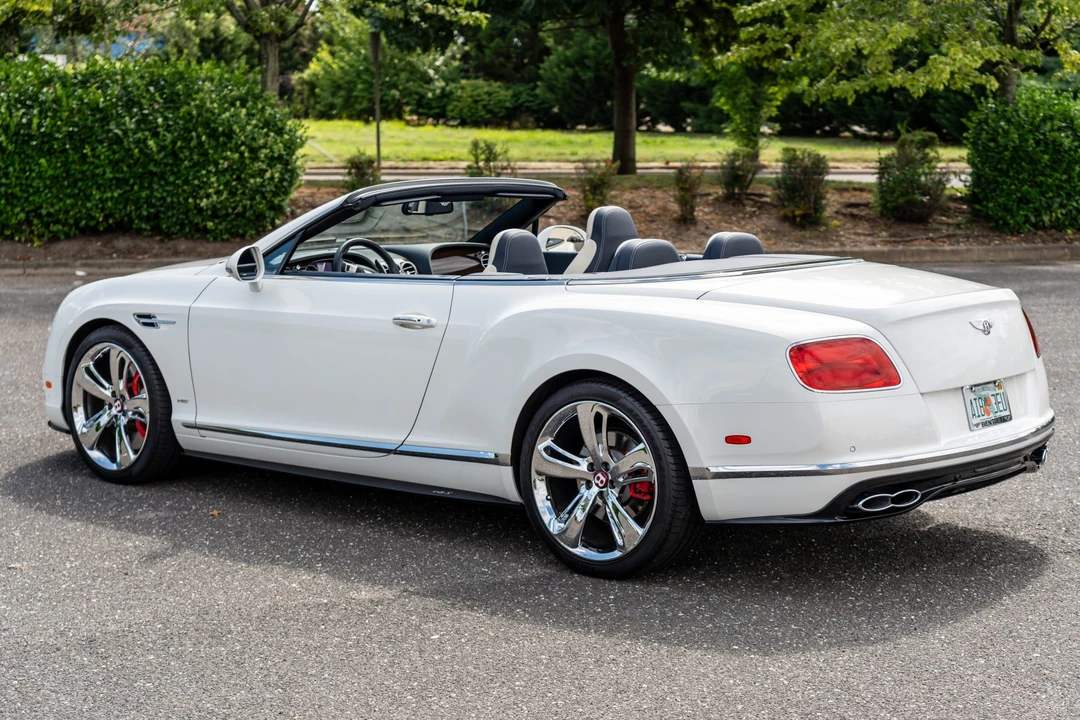 2017 Bentley Continental GT V8 2nd Gen - Image 8 of 31