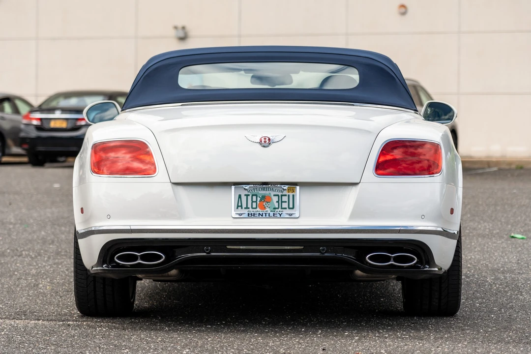 2017 Bentley Continental GT V8 2nd Gen - Image 15 of 31