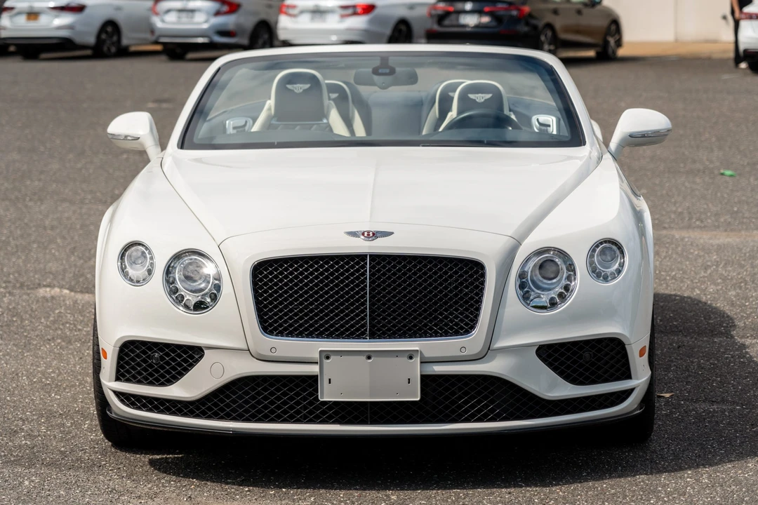 2017 Bentley Continental GT V8 2nd Gen - Image 3 of 31