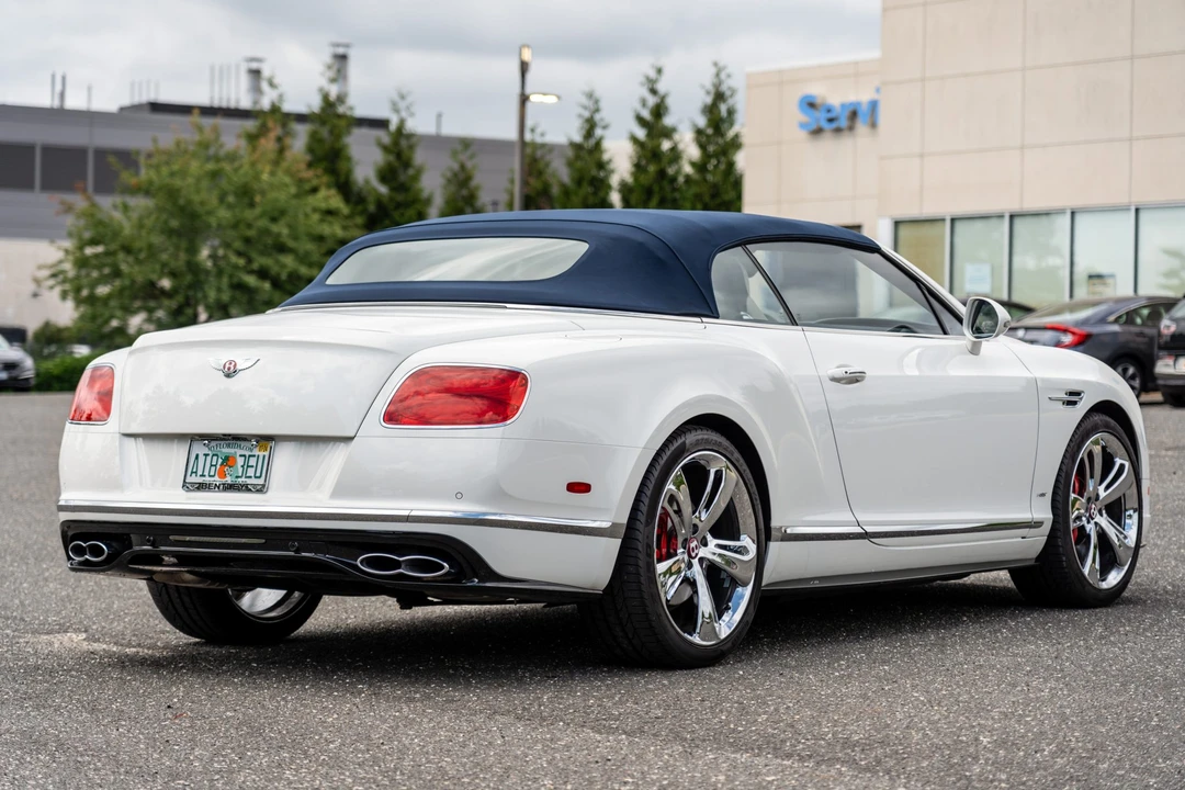 2017 Bentley Continental GT V8 2nd Gen - Image 14 of 31