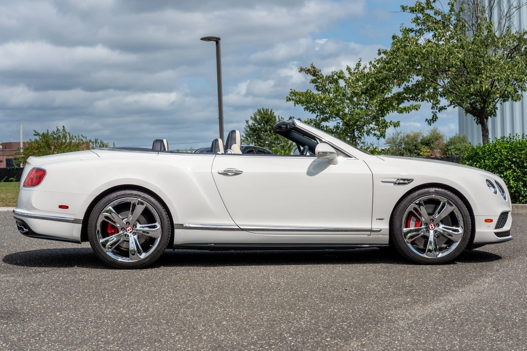 2017 Bentley Continental GT V8 2nd Gen - Image 5 of 31