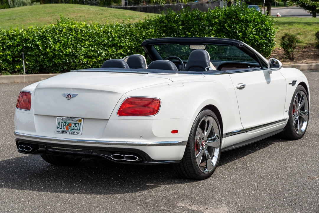 2017 Bentley Continental GT V8 2nd Gen - Image 6 of 31