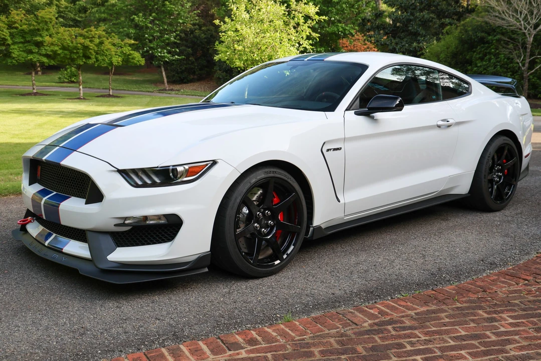 2017 Ford S550 Shelby Mustang GT350R - Image 5 of 31