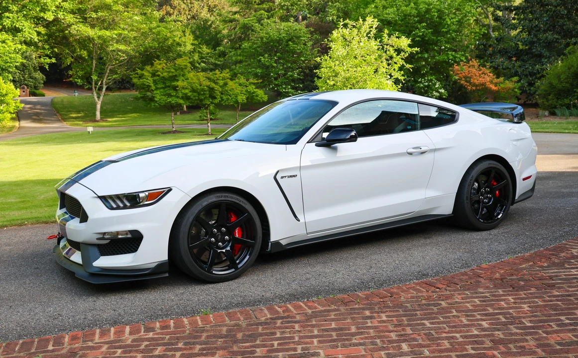 2017 Ford S550 Shelby Mustang GT350R - Image 6 of 31