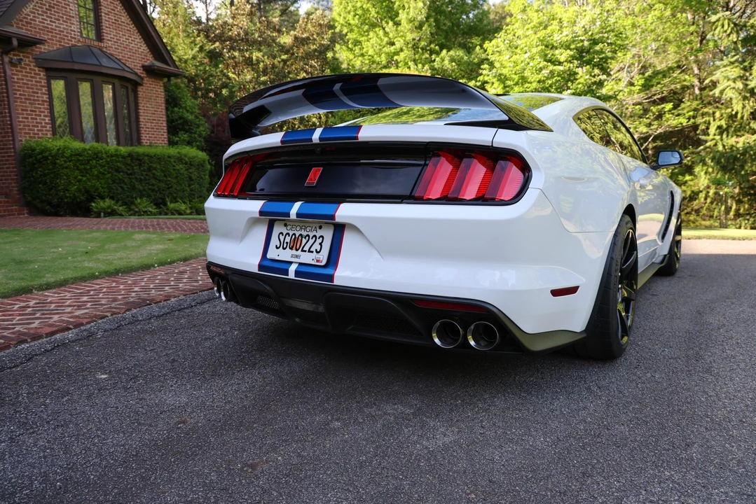 2017 Ford S550 Shelby Mustang GT350R - Image 10 of 31
