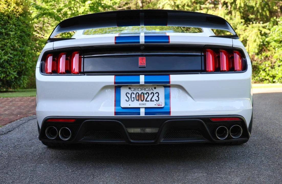 2017 Ford S550 Shelby Mustang GT350R - Image 9 of 31