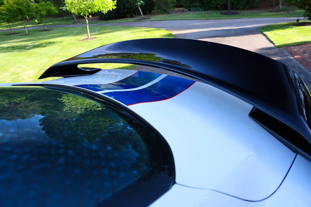 2017 Ford S550 Shelby Mustang GT350R - Image 31 of 31