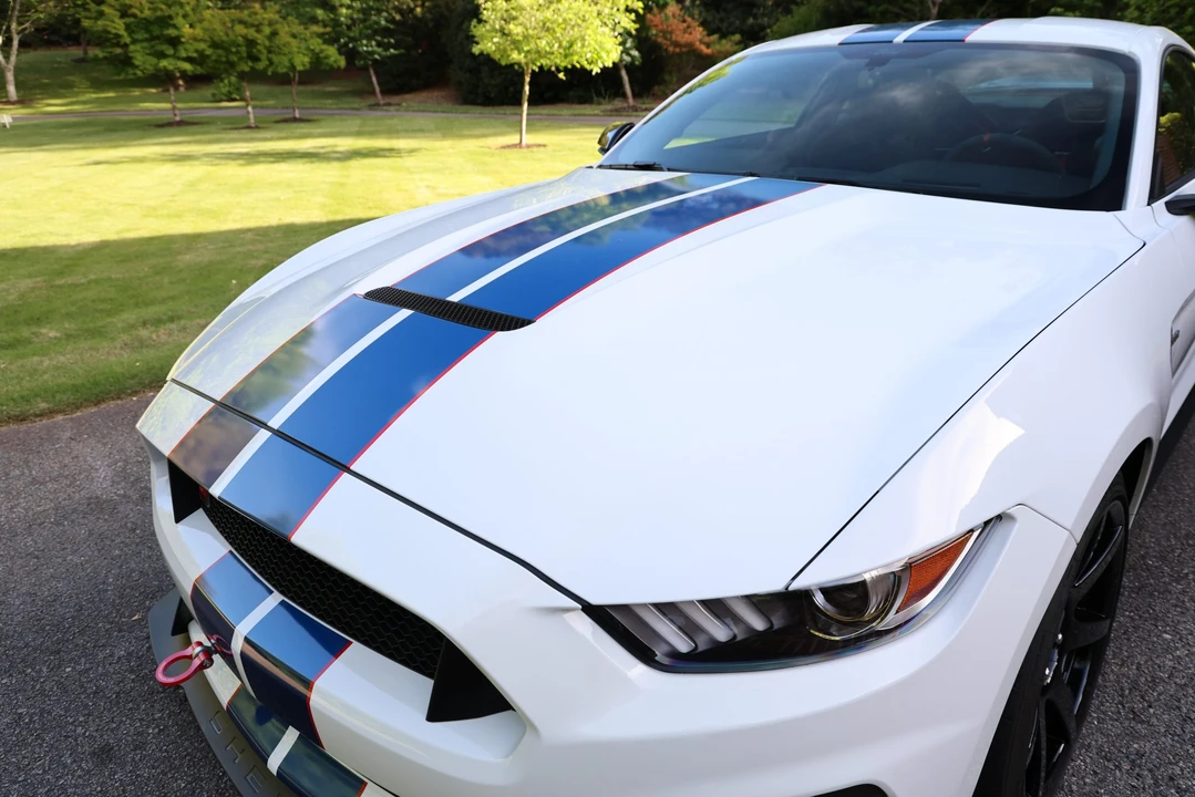 2017 Ford S550 Shelby Mustang GT350R - Image 24 of 31