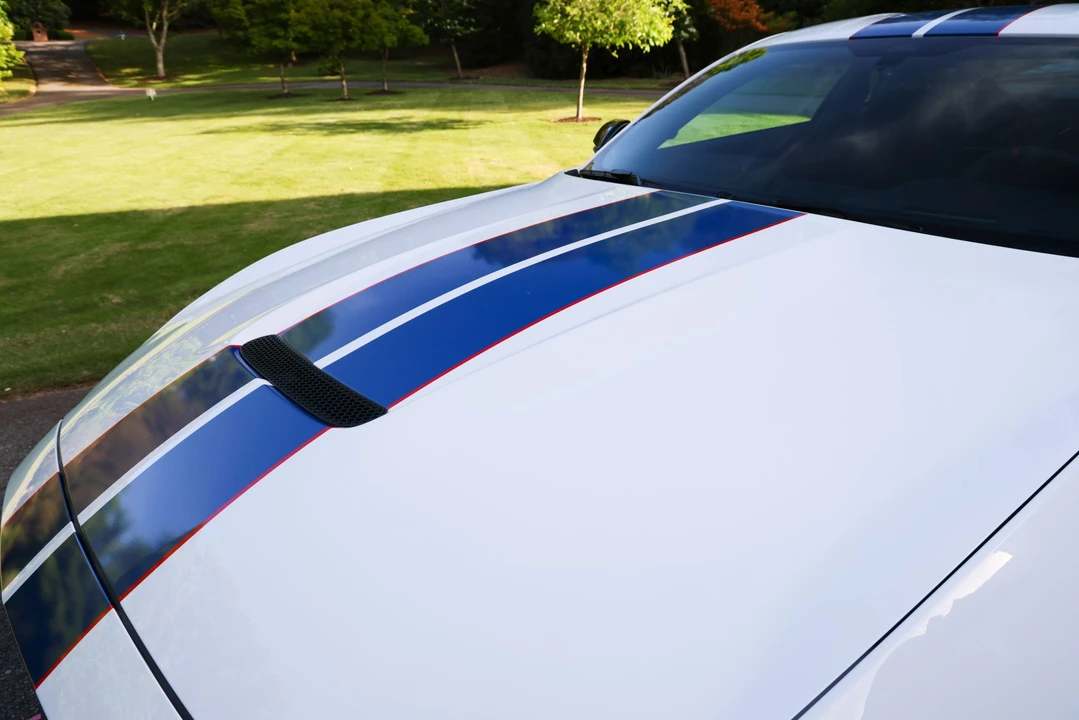 2017 Ford S550 Shelby Mustang GT350R - Image 25 of 31