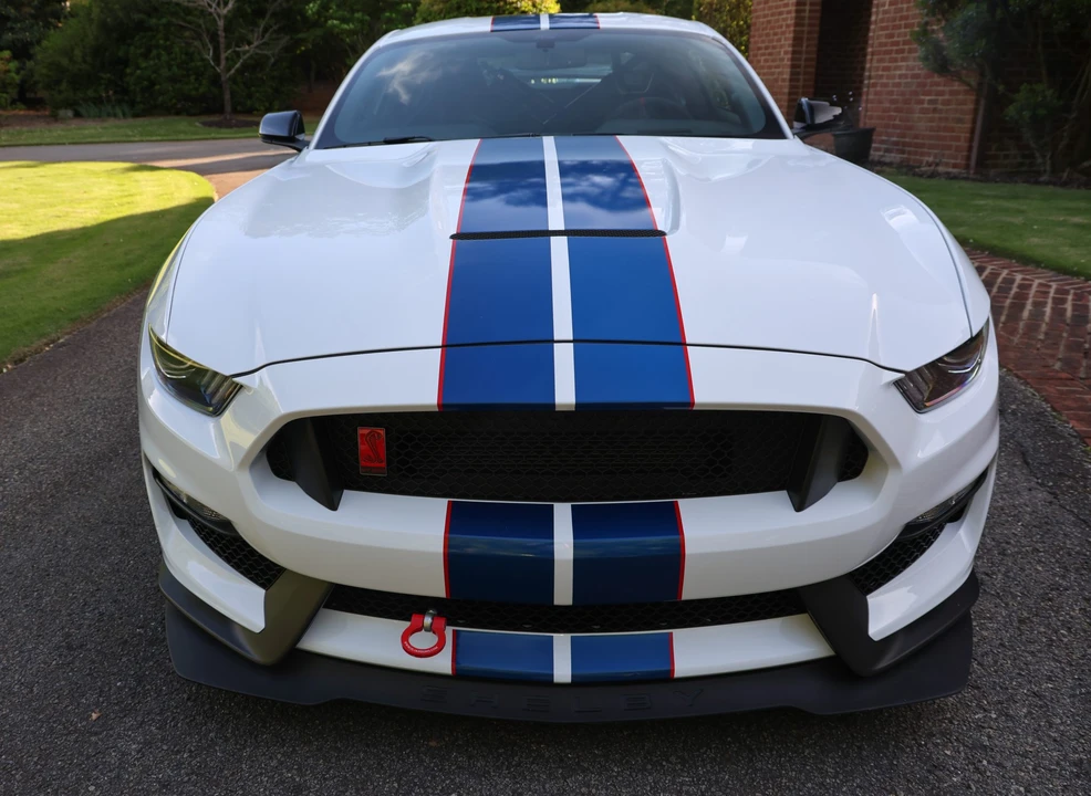 2017 Ford S550 Shelby Mustang GT350R - Image 19 of 31