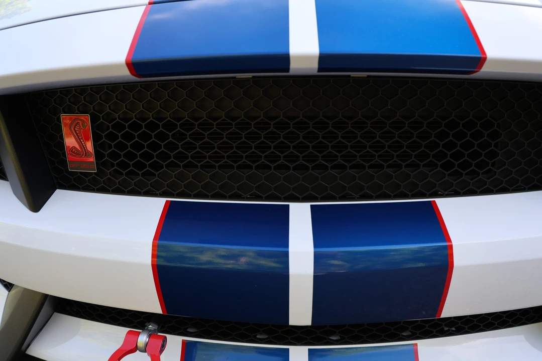 2017 Ford S550 Shelby Mustang GT350R - Image 21 of 31
