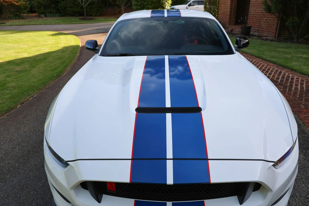2017 Ford S550 Shelby Mustang GT350R - Image 17 of 31