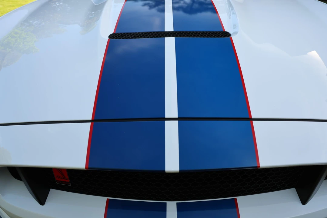 2017 Ford S550 Shelby Mustang GT350R - Image 18 of 31