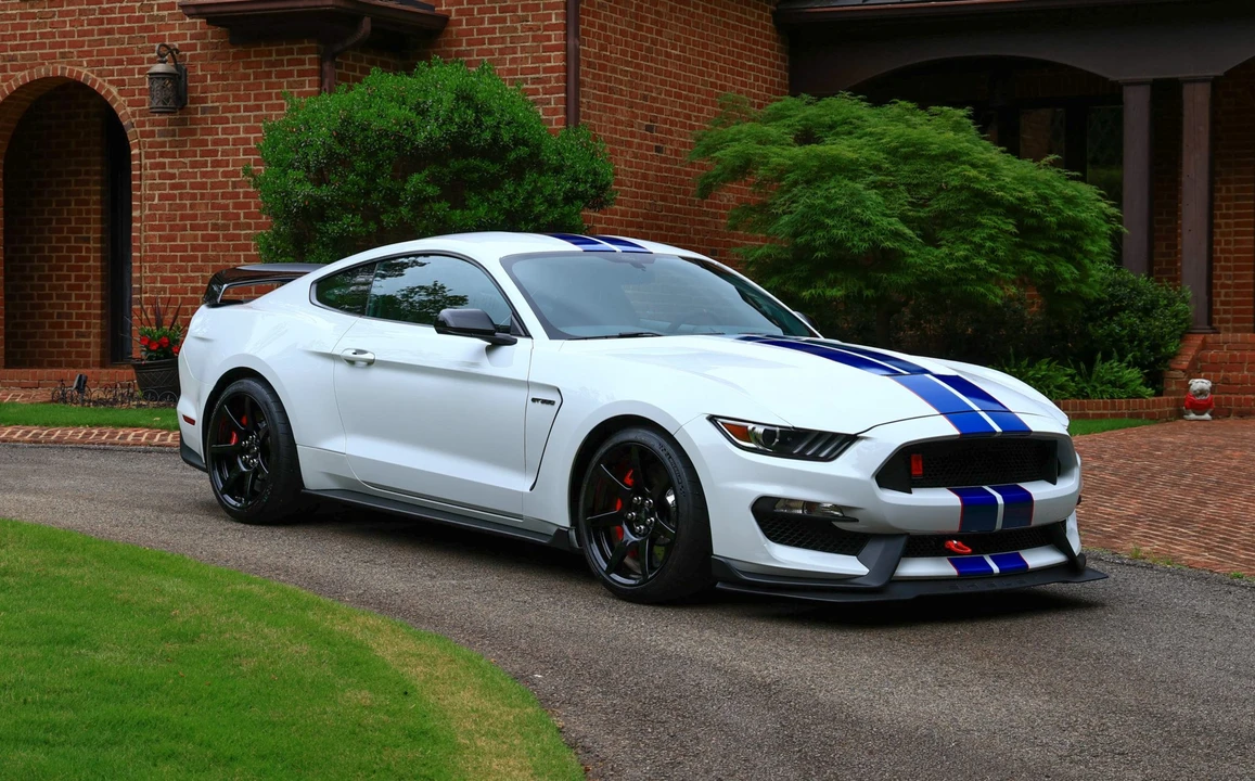 2017 Ford S550 Shelby Mustang GT350R - Image 15 of 31
