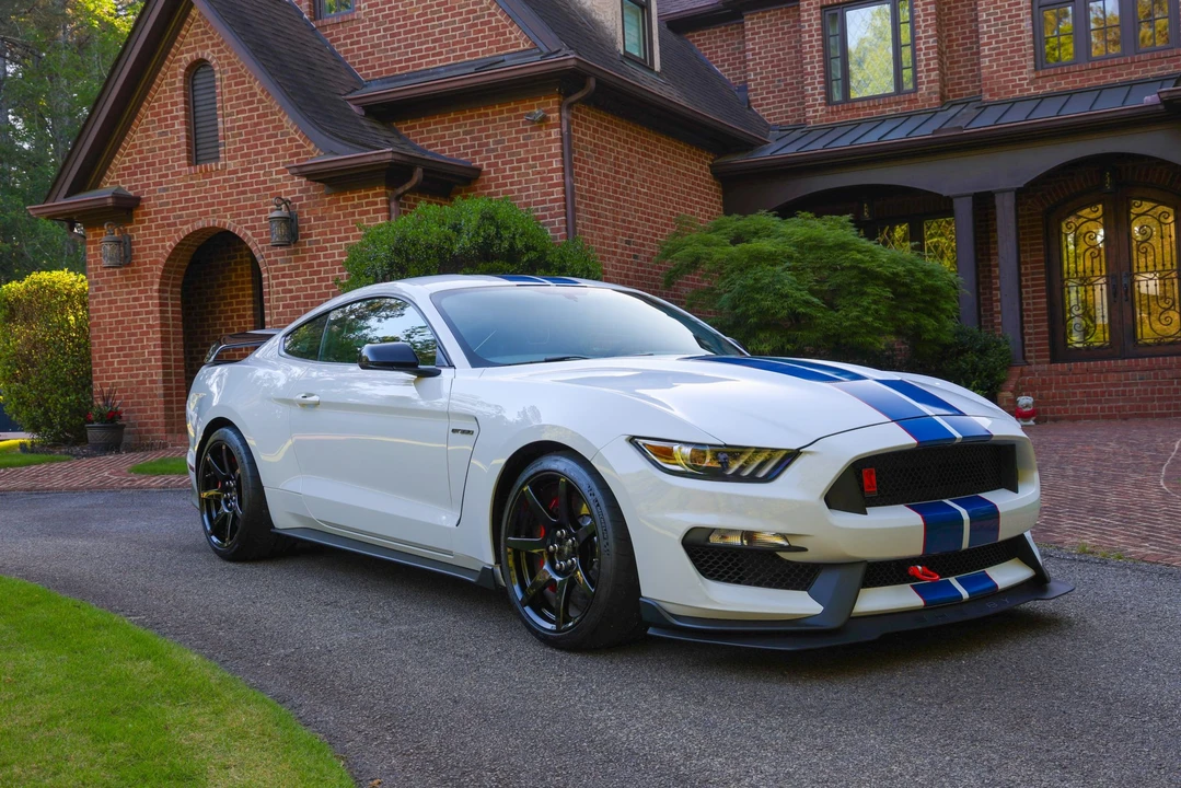 2017 Ford S550 Shelby Mustang GT350R - Image 14 of 31