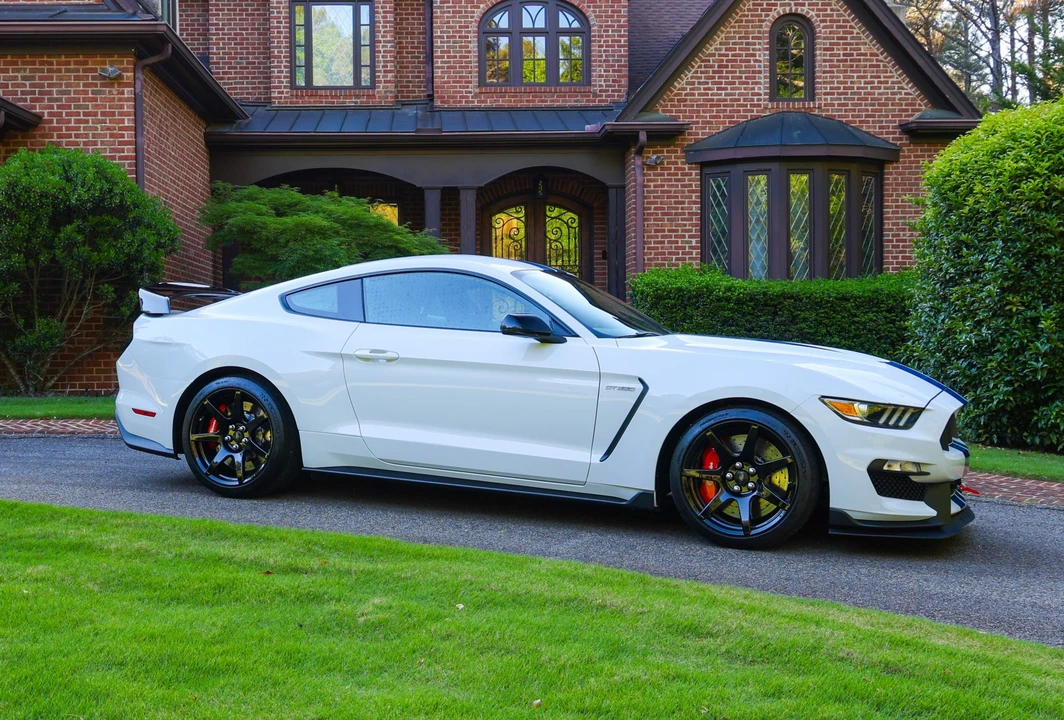 2017 Ford S550 Shelby Mustang GT350R - Image 13 of 31