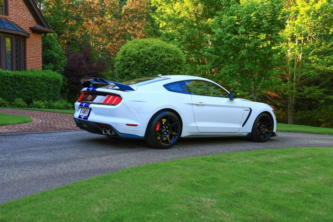 2017 Ford S550 Shelby Mustang GT350R - Image 12 of 31
