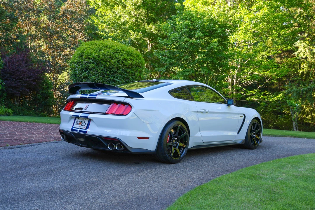 2017 Ford S550 Shelby Mustang GT350R - Image 11 of 31