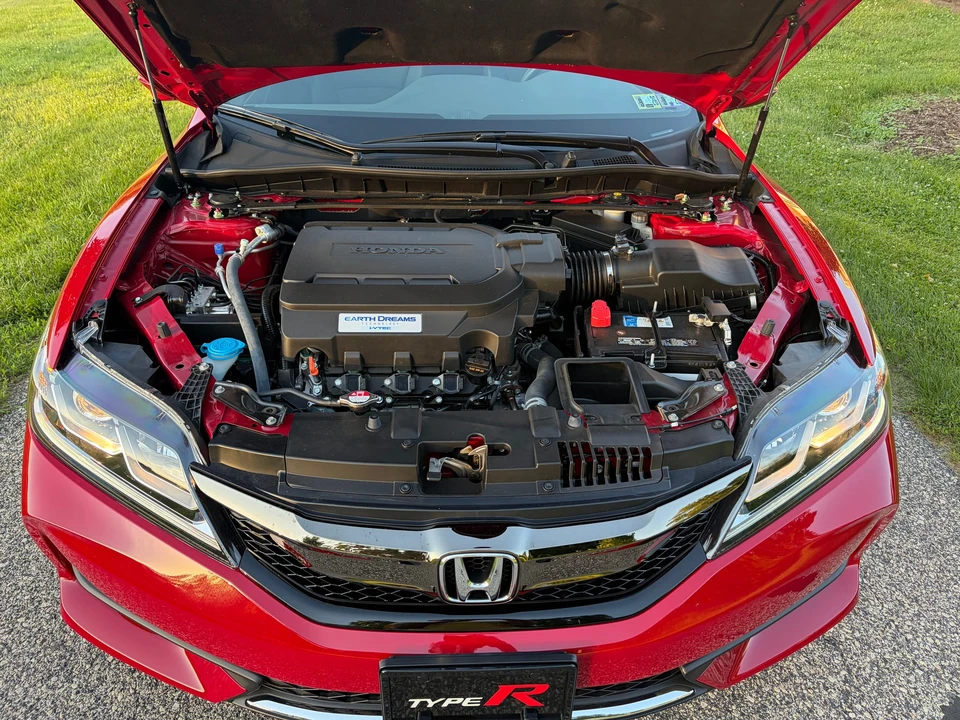 2017 Honda Accord 9th Gen - Image 30 of 31