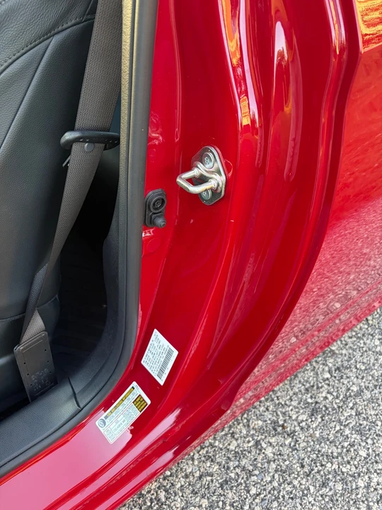 2017 Honda Accord 9th Gen - Image 20 of 31