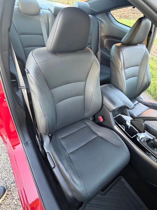 2017 Honda Accord 9th Gen - Image 21 of 31