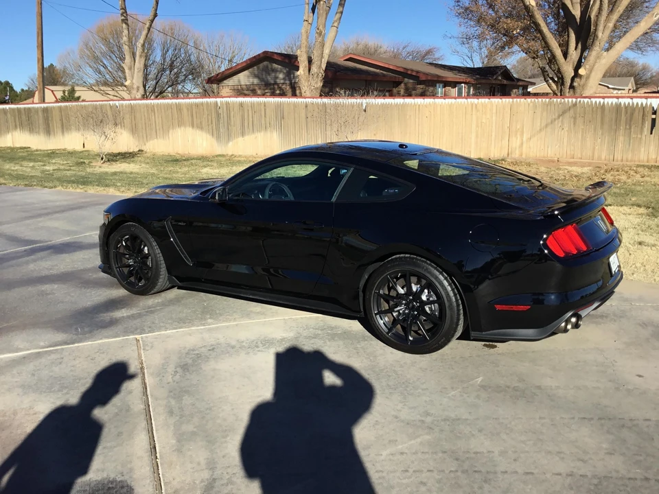 2018 Ford S550 Shelby Mustang GT350 - Image 31 of 31