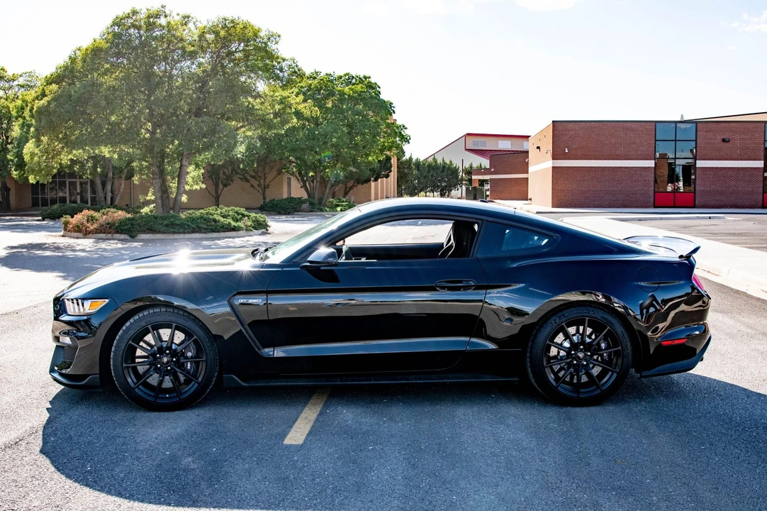 2018 Ford S550 Shelby Mustang GT350 - Image 8 of 31