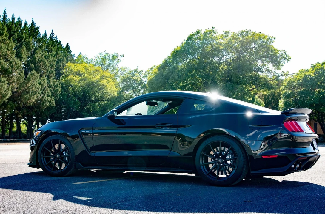 2018 Ford S550 Shelby Mustang GT350 - Image 7 of 31