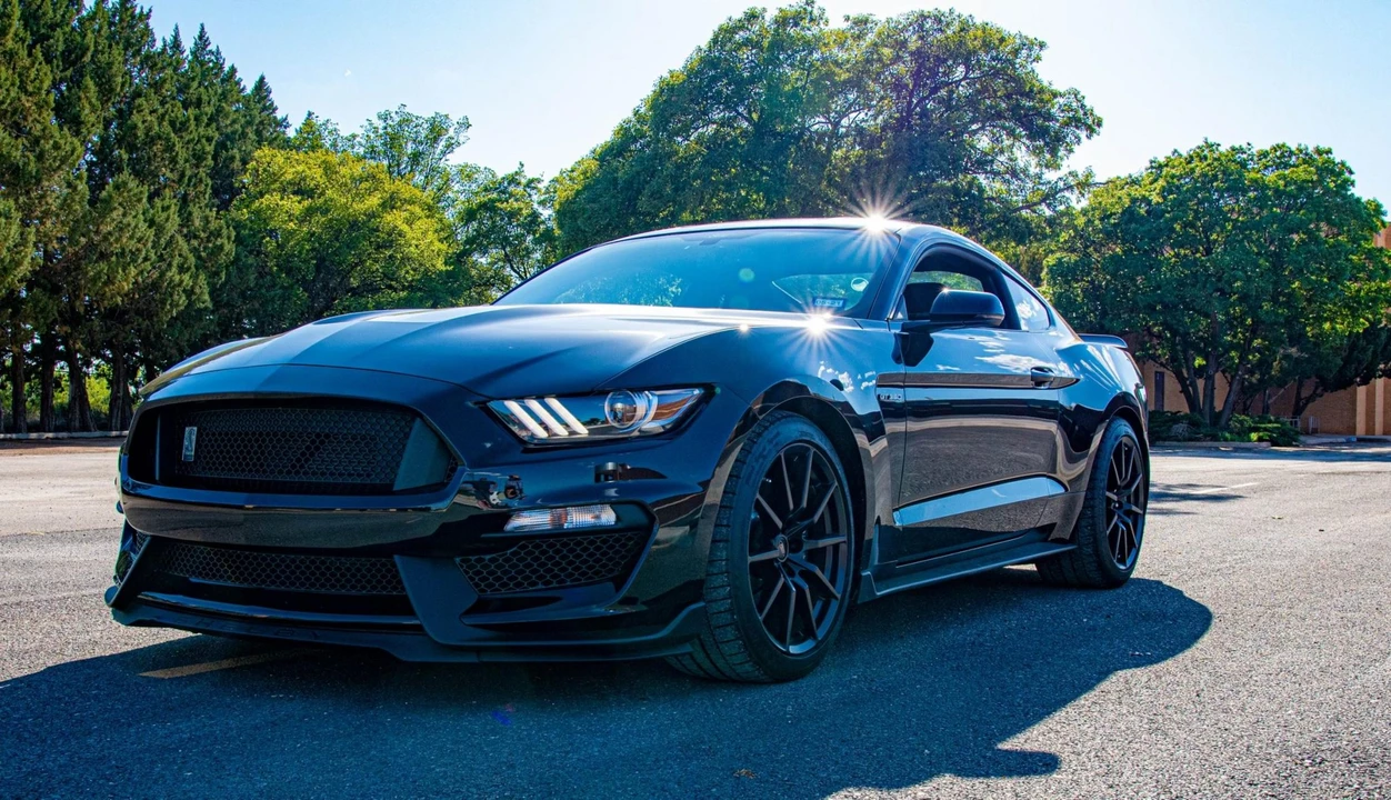 2018 Ford S550 Shelby Mustang GT350 - Image 10 of 31