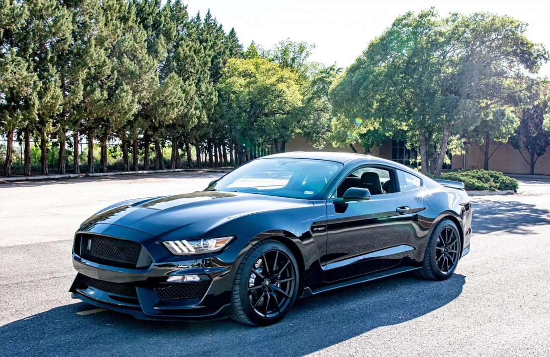 2018 Ford S550 Shelby Mustang GT350 - Image 9 of 31