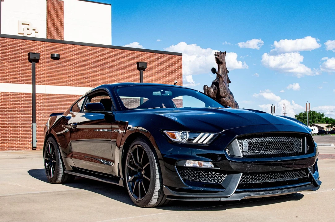 2018 Ford S550 Shelby Mustang GT350 - Image 5 of 31