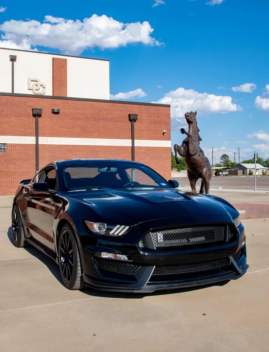 2018 Ford S550 Shelby Mustang GT350 - Image 4 of 31