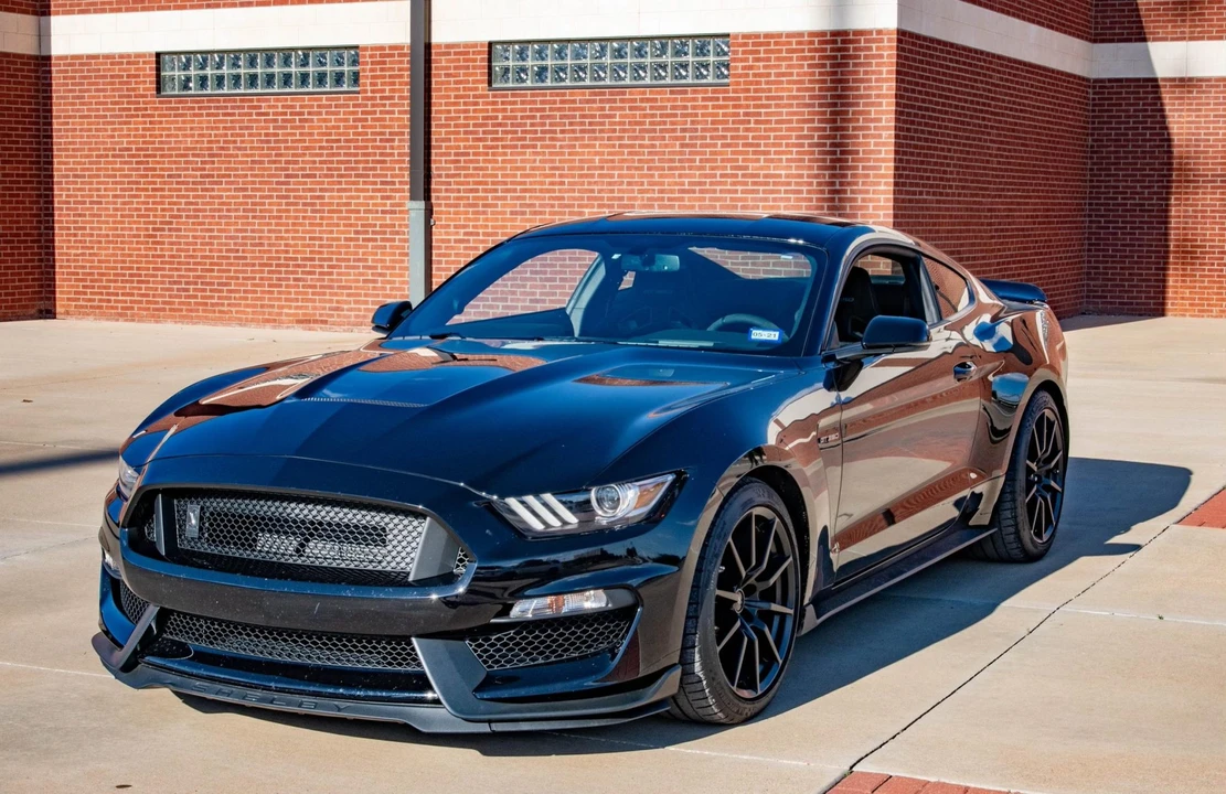 2018 Ford S550 Shelby Mustang GT350 - Image 3 of 31
