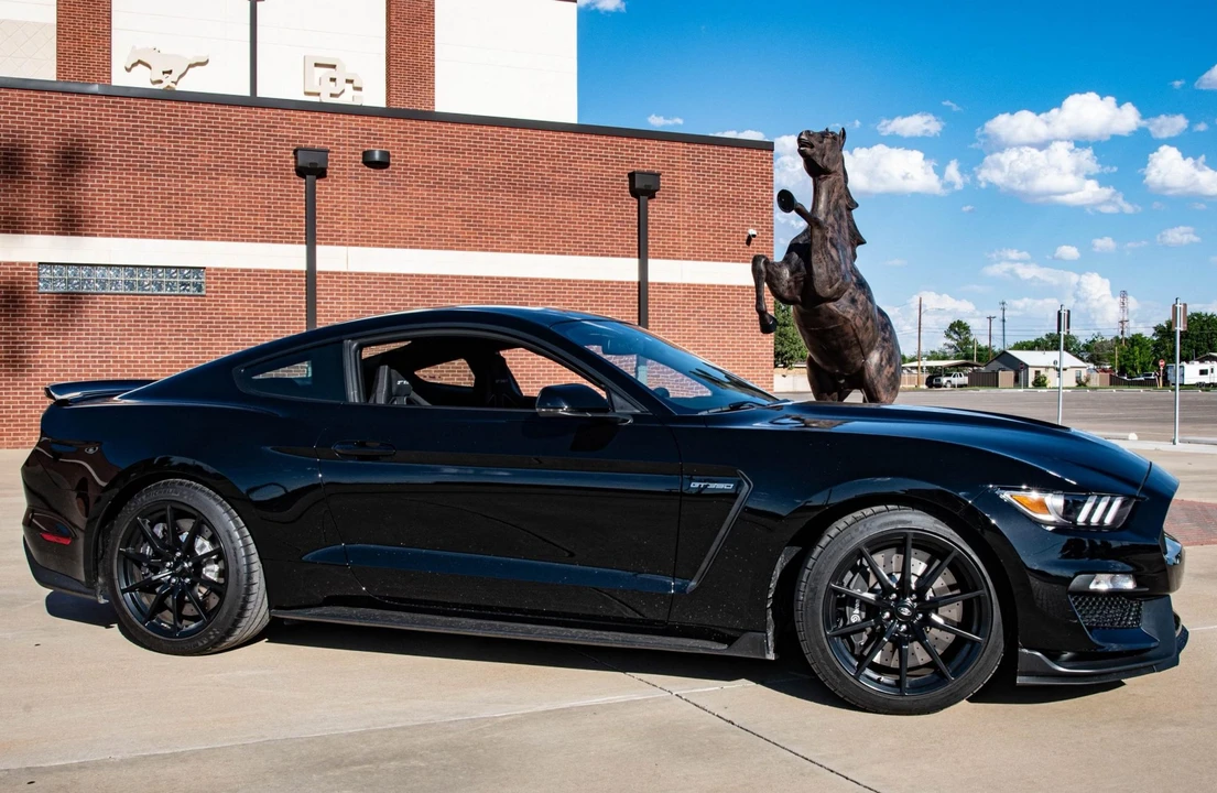 2018 Ford S550 Shelby Mustang GT350 - Image 6 of 31