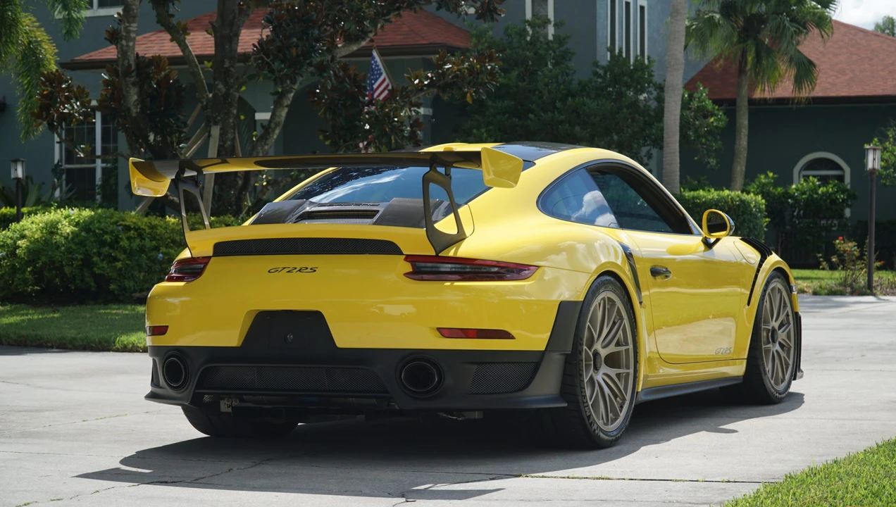2018 Porsche 991 GT2 RS - Image 31 of 31