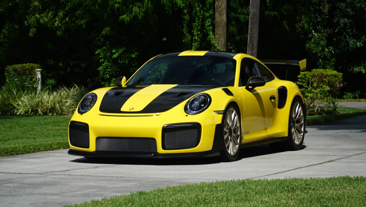 2018 Porsche 991 GT2 RS - Image 6 of 31