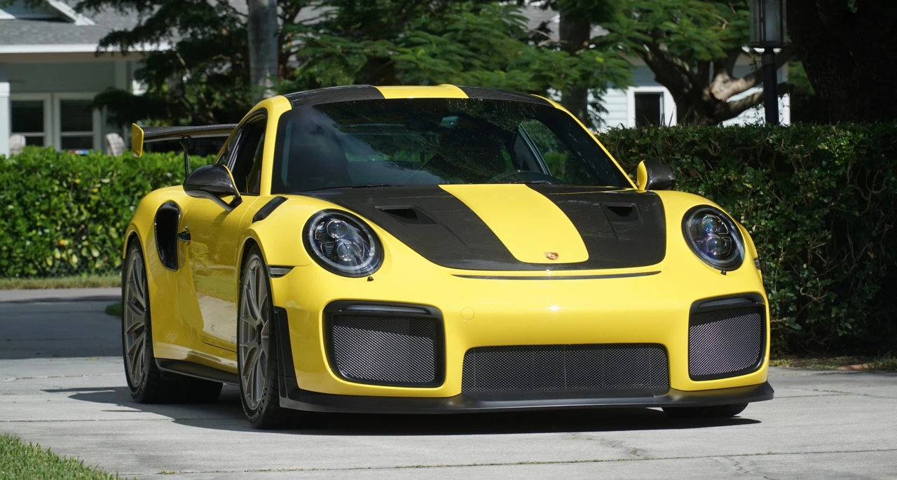 2018 Porsche 991 GT2 RS - Image 13 of 31