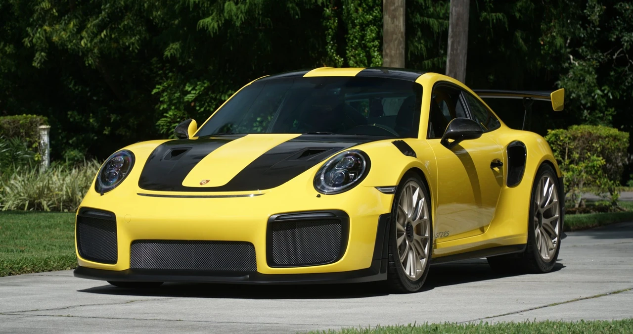 2018 Porsche 991 GT2 RS - Image 8 of 31