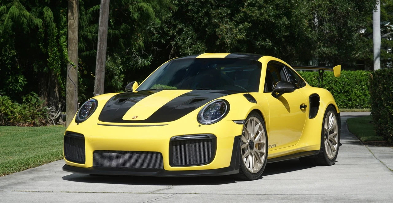 2018 Porsche 991 GT2 RS - Image 9 of 31