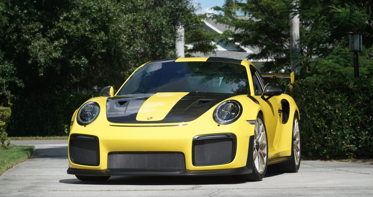 2018 Porsche 991 GT2 RS - Image 11 of 31