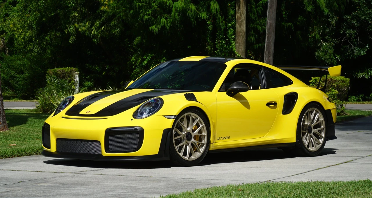 2018 Porsche 991 GT2 RS - Image 5 of 31