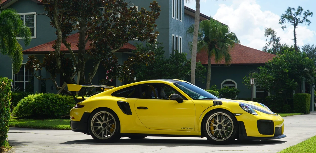 2018 Porsche 991 GT2 RS - Image 23 of 31