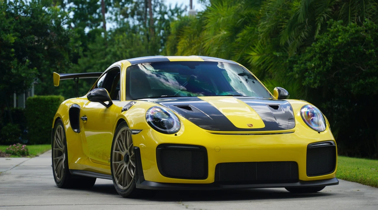 2018 Porsche 991 GT2 RS - Image 14 of 31