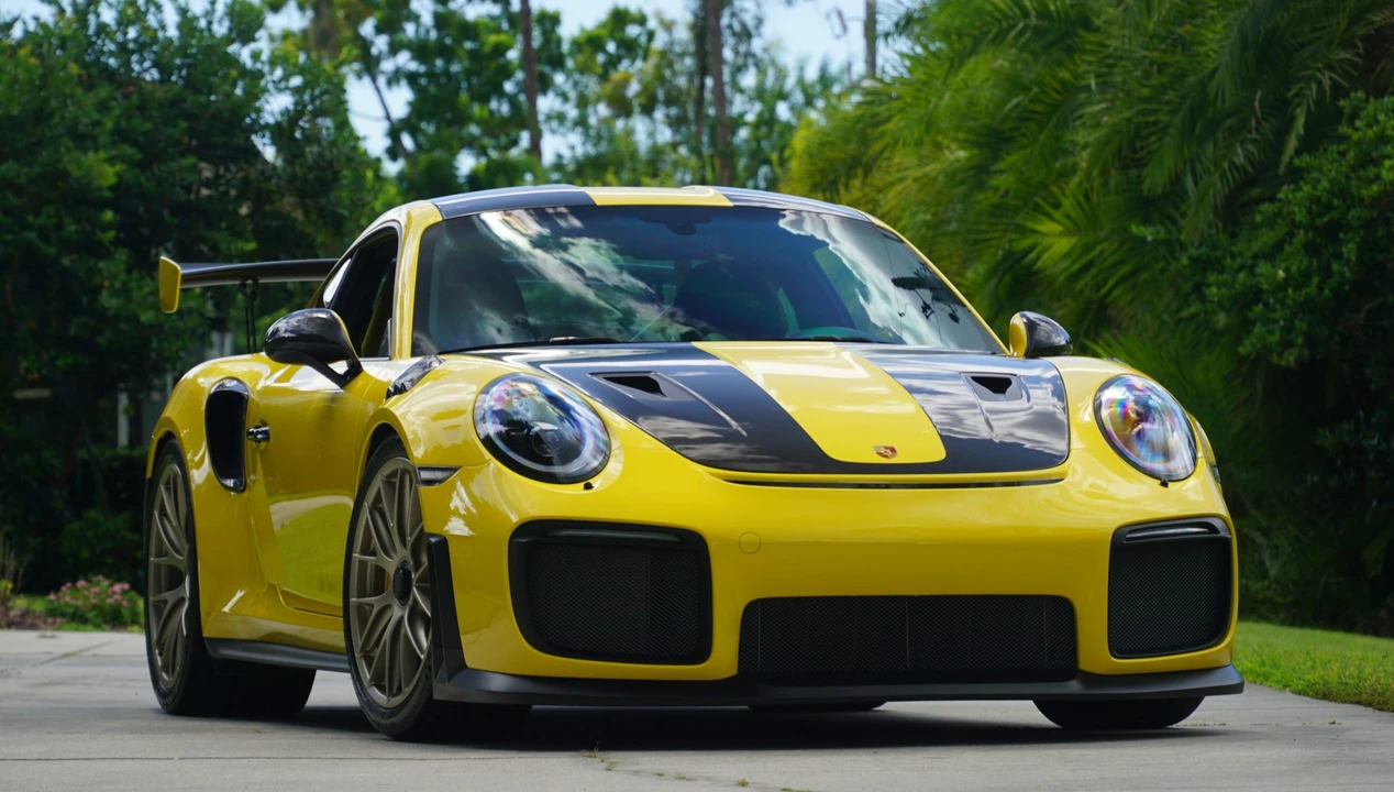 2018 Porsche 991 GT2 RS - Image 15 of 31