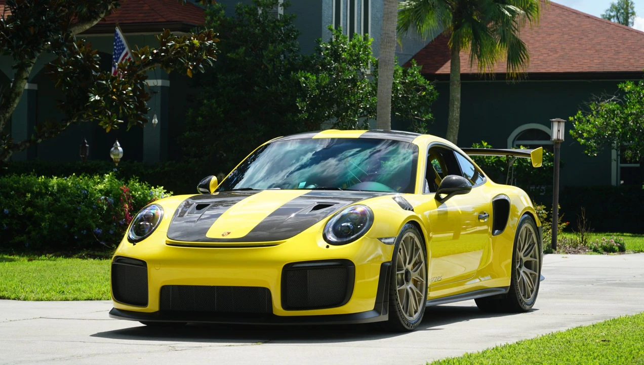 2018 Porsche 991 GT2 RS - Image 7 of 31