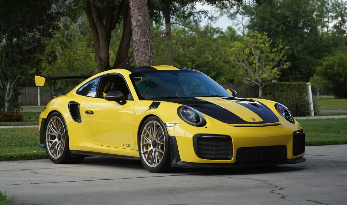 2018 Porsche 991 GT2 RS - Image 21 of 31