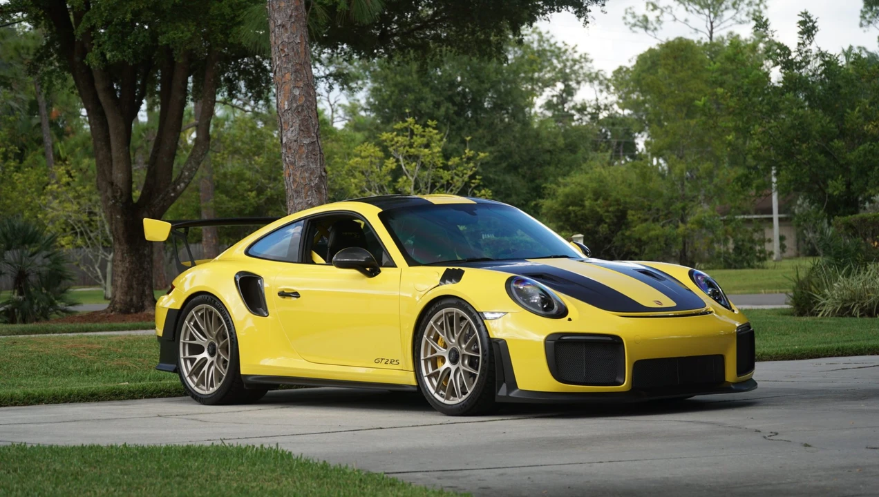 2018 Porsche 991 GT2 RS - Image 20 of 31