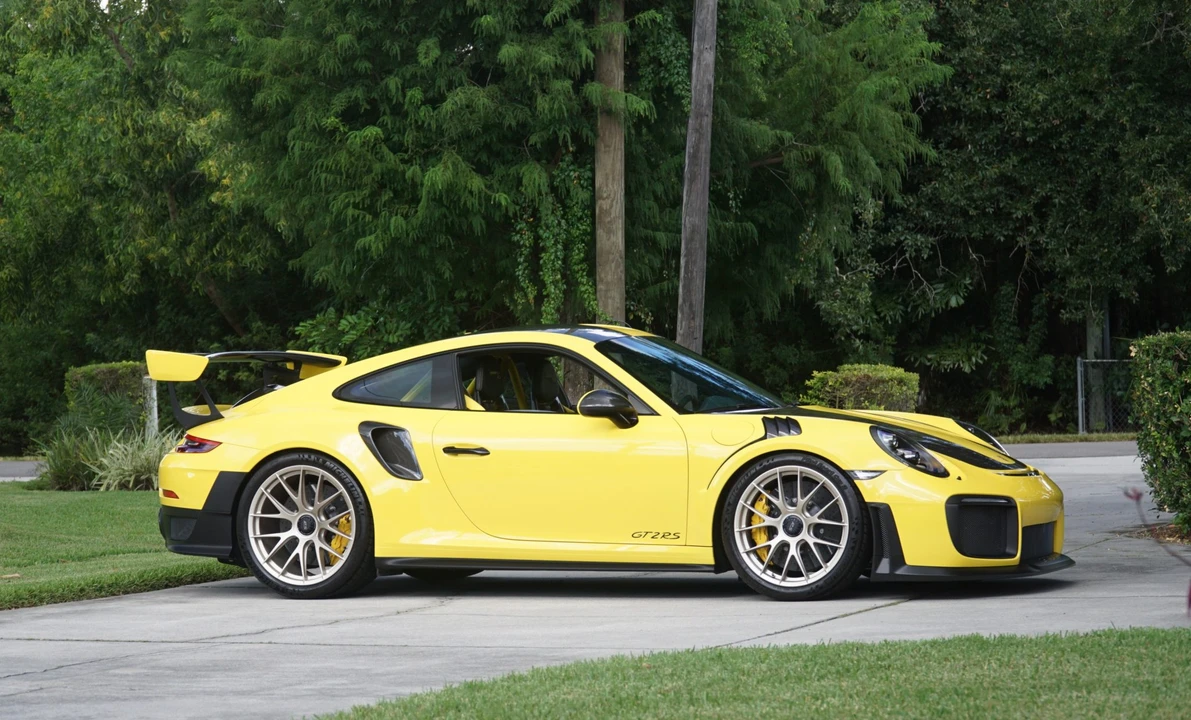 2018 Porsche 991 GT2 RS - Image 22 of 31