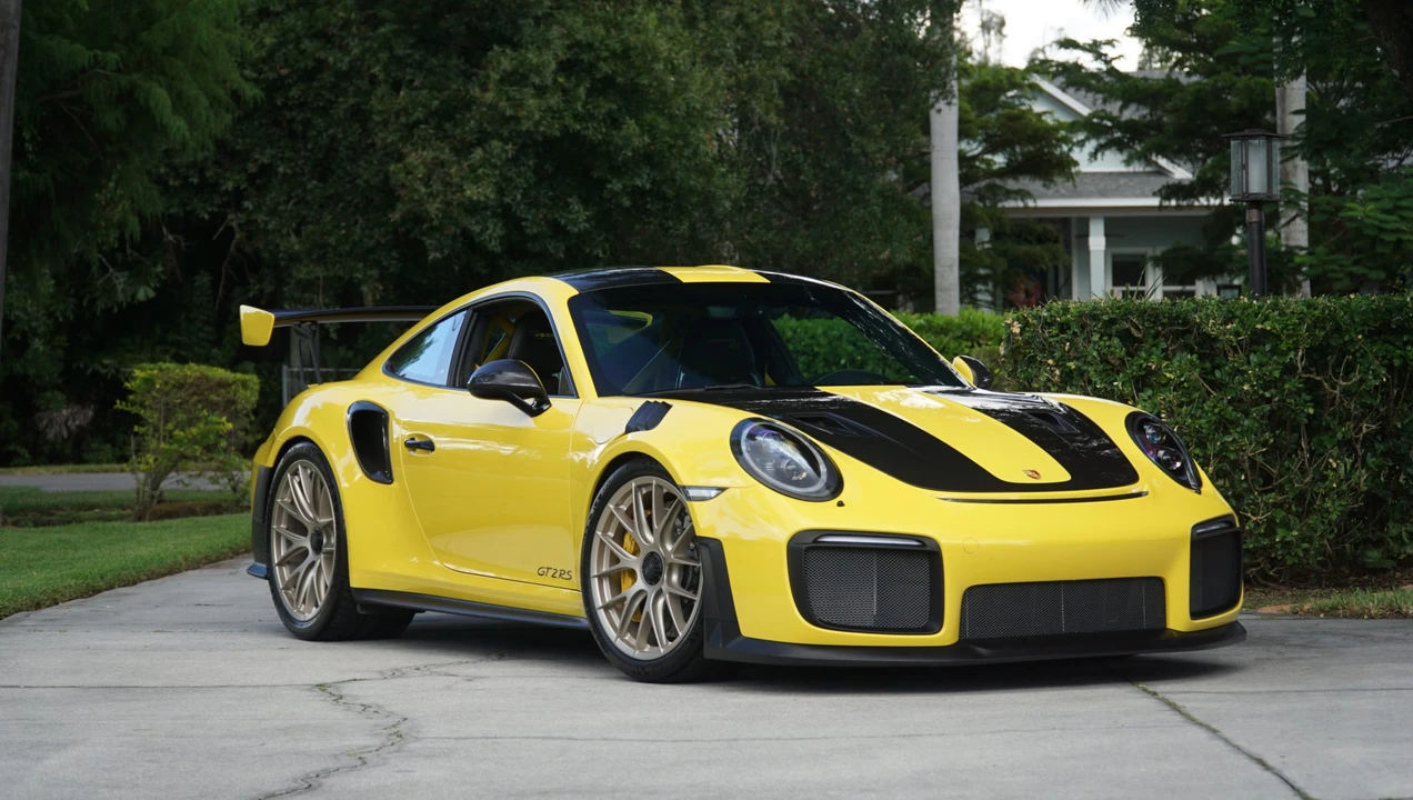 2018 Porsche 991 GT2 RS - Image 19 of 31